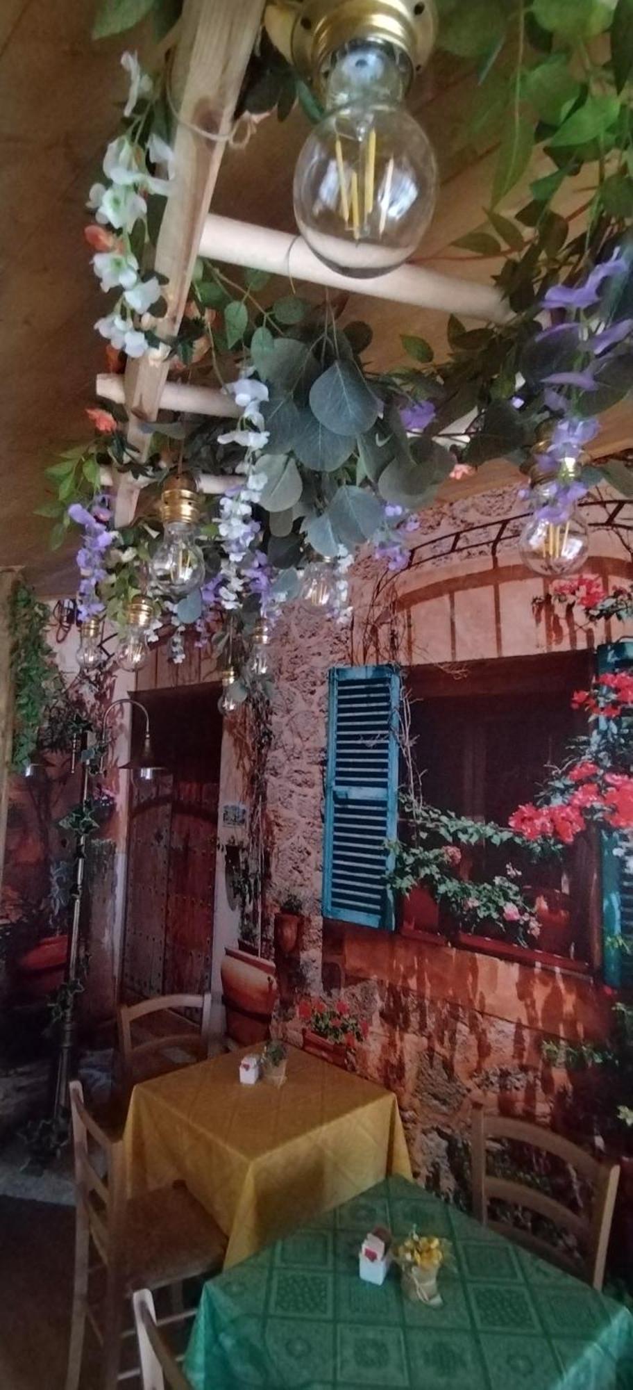 La Tana Del Riccio Bed & Breakfast Vigarano Mainarda Exterior foto
