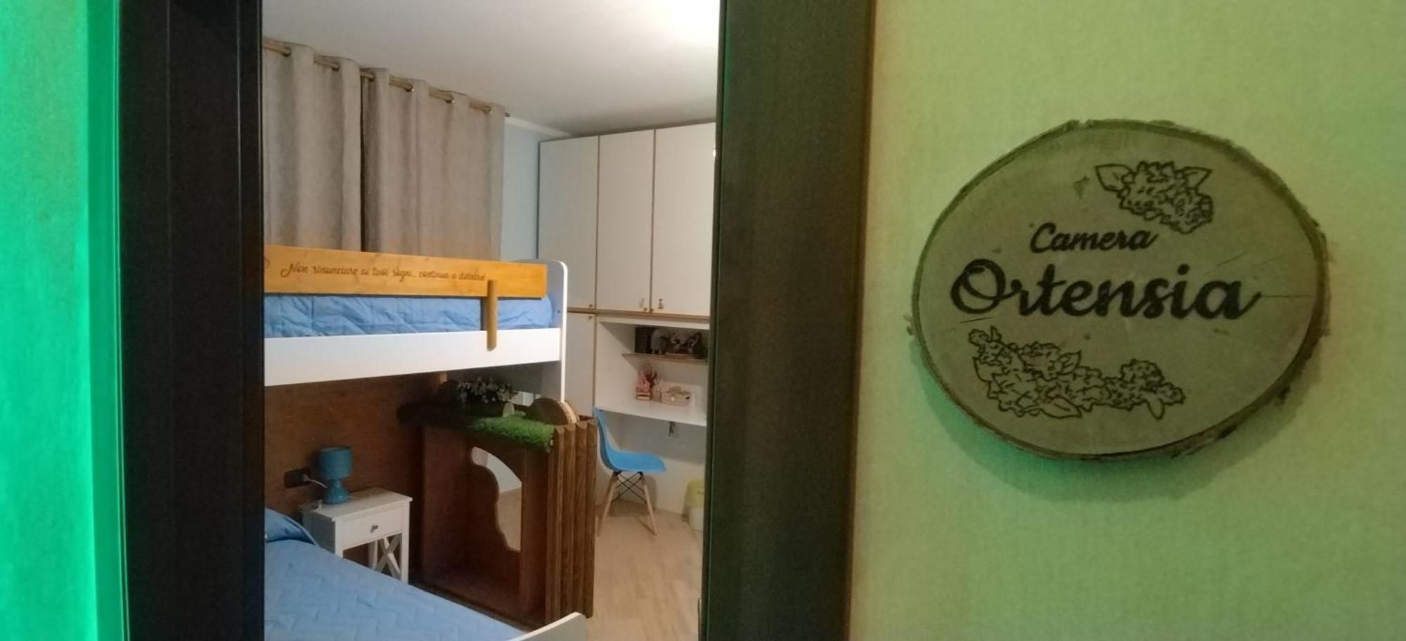 La Tana Del Riccio Bed & Breakfast Vigarano Mainarda Exterior foto