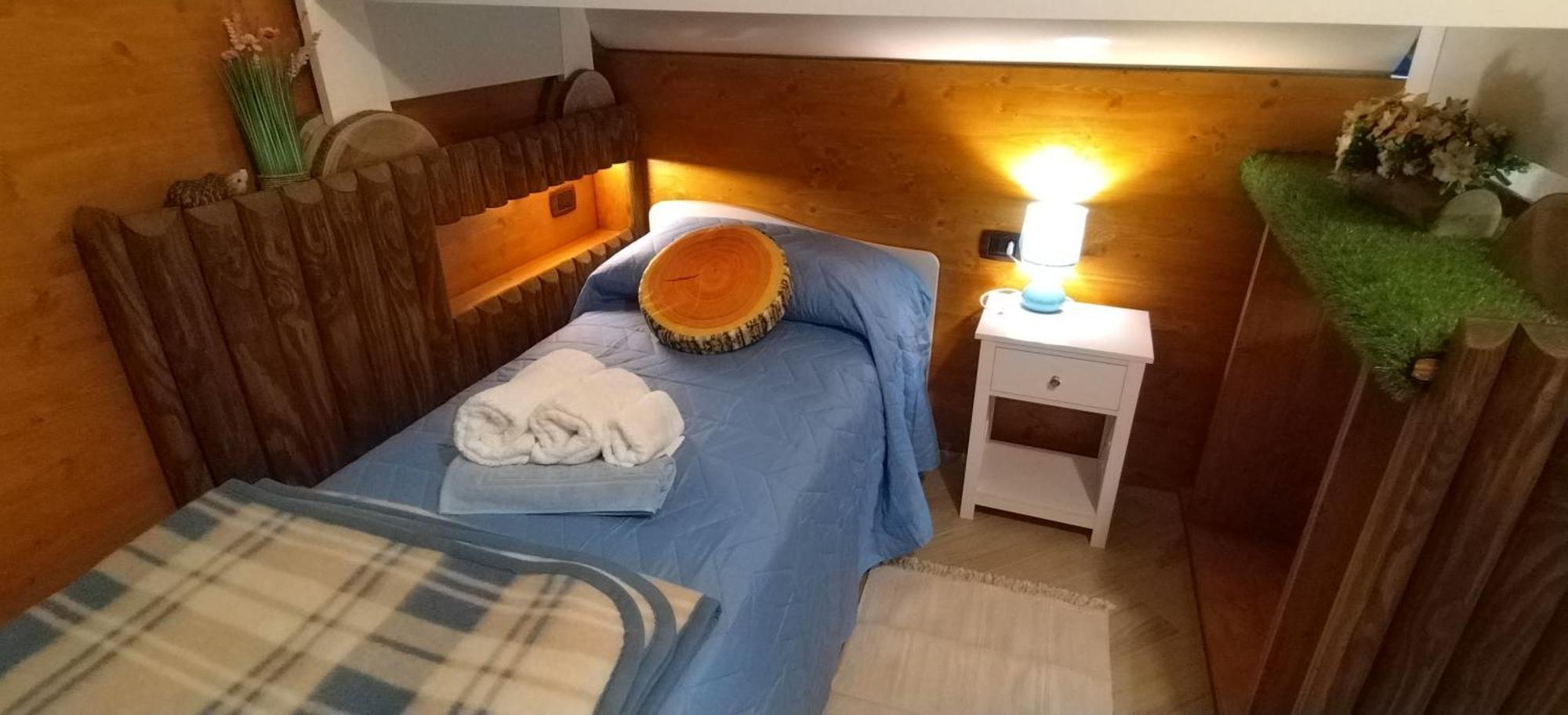 La Tana Del Riccio Bed & Breakfast Vigarano Mainarda Exterior foto