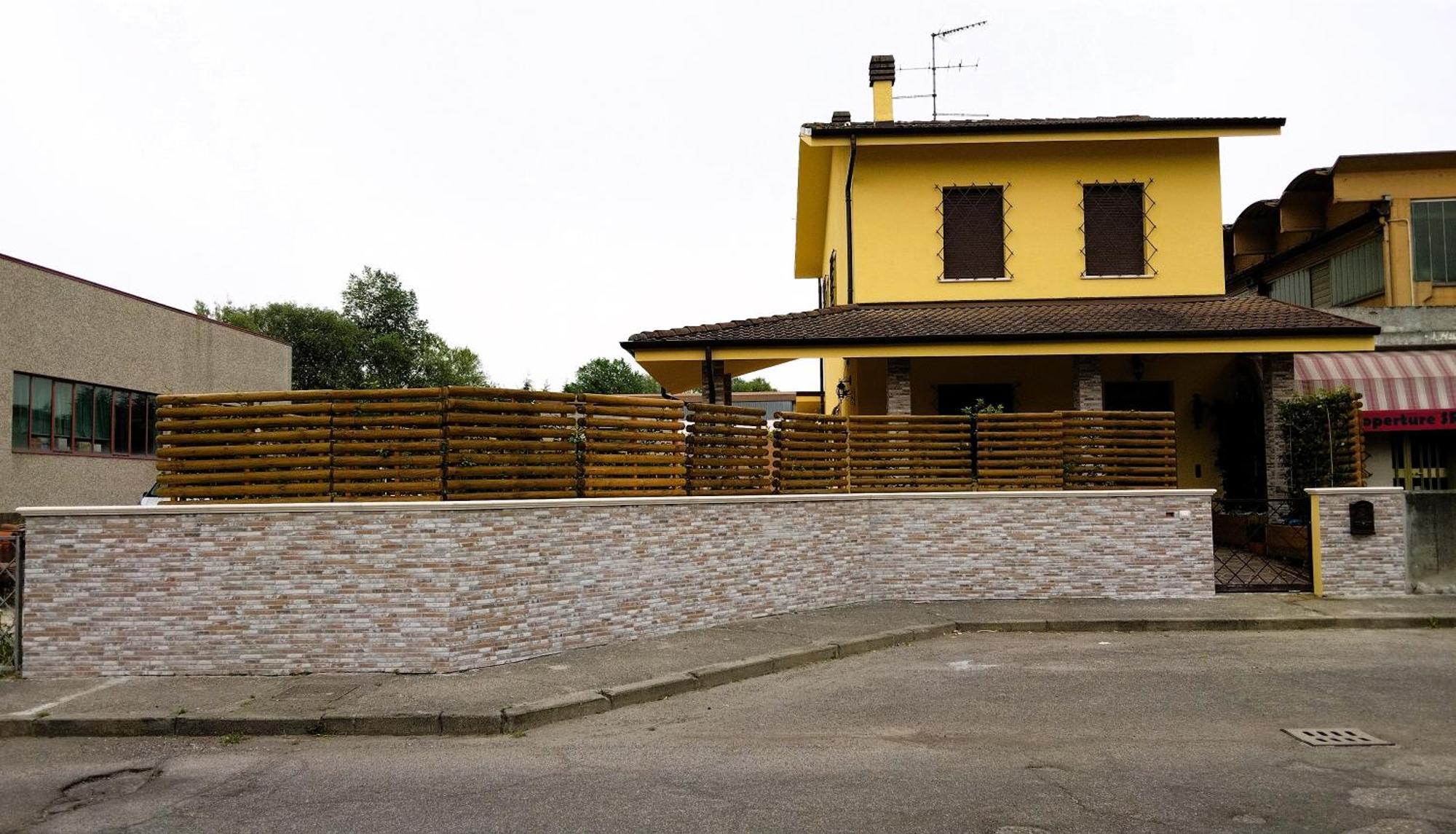 La Tana Del Riccio Bed & Breakfast Vigarano Mainarda Exterior foto