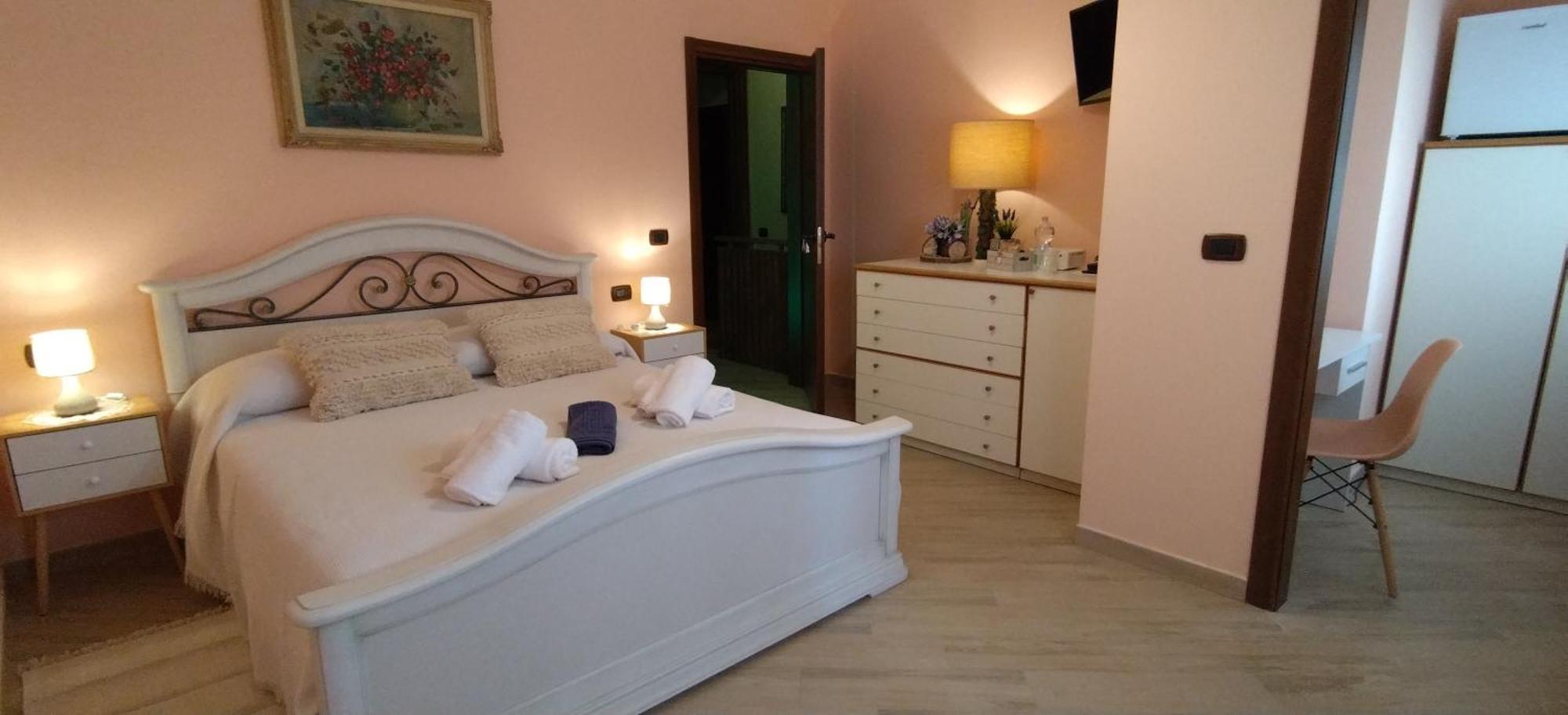 La Tana Del Riccio Bed & Breakfast Vigarano Mainarda Exterior foto