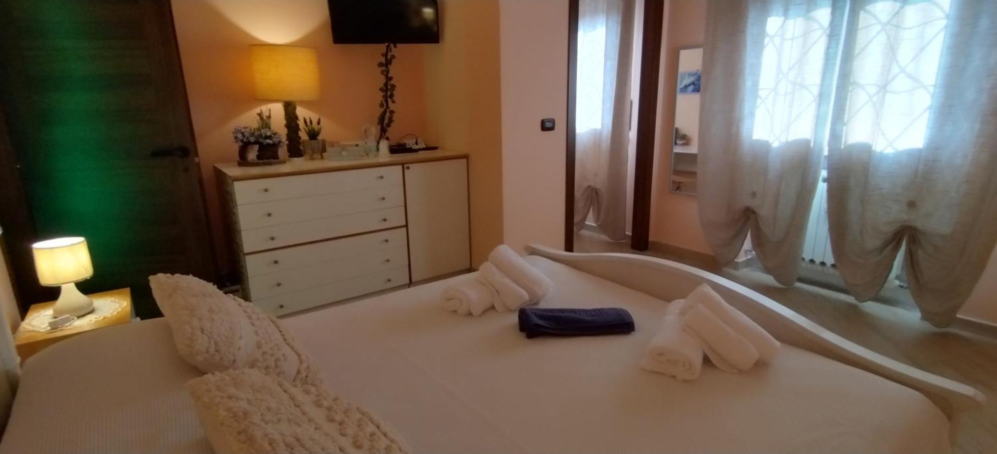 La Tana Del Riccio Bed & Breakfast Vigarano Mainarda Exterior foto